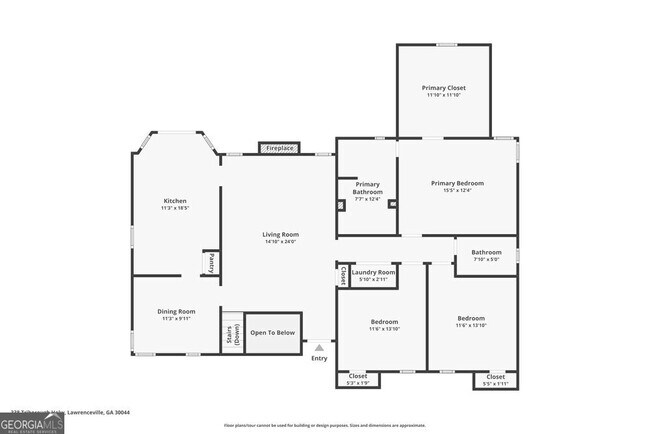 Building Photo - 338 Triborough Hollow SW
