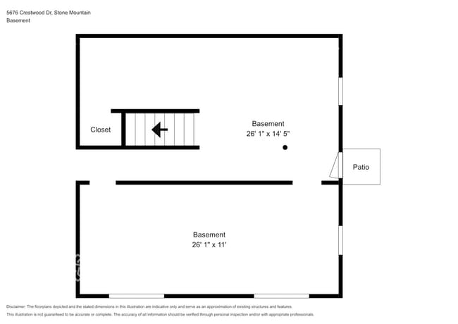 Building Photo - 5676 Crestwood Dr SW