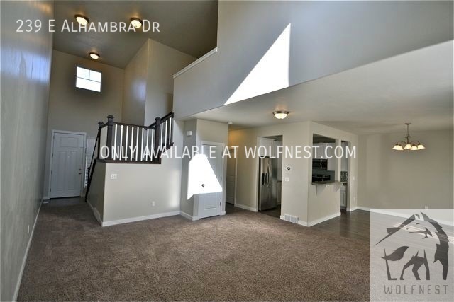 Foto del edificio - Beautiful 3 Bed Saratoga Springs Townhome!...