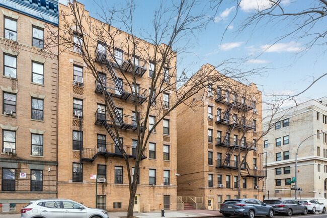 Fotografía del edificio - Crotona Park West