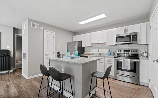 Plano de planta - Welcome to Milestone Apartment Homes!