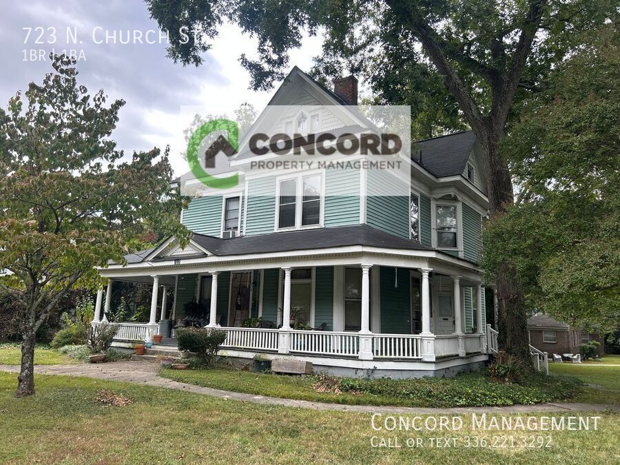 Primary Photo - 723 N Church St