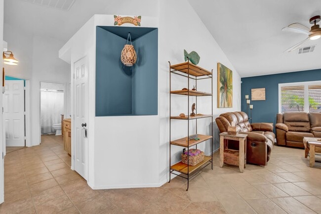 Building Photo - Coastal-Inspired Single-Story with Pool, Spa & Rare Gated Parking