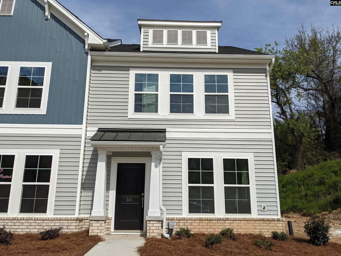 206 Bluewing Dr, Blythewood, SC 29229 Townhome Rentals in Blythewood