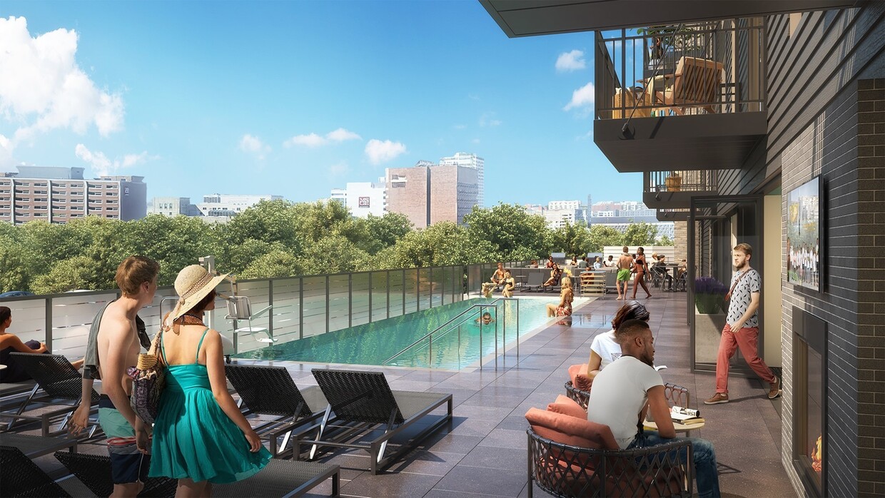 Nova 1237 N Van Buren St Milwaukee, WI Apartments for Rent in