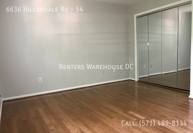 Foto del edificio - 6636 Hillandale Rd