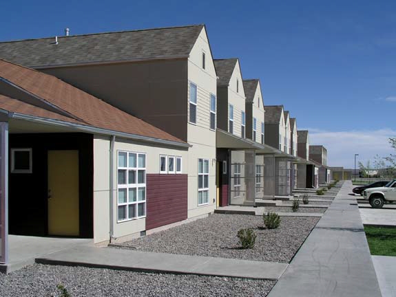 Foto del edificio - Tierra Nueva Alamosa Apartments