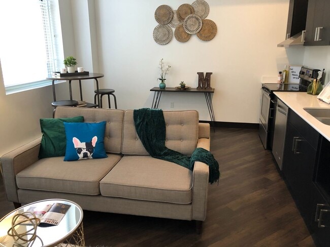 Interior Photo - Mayer MKE