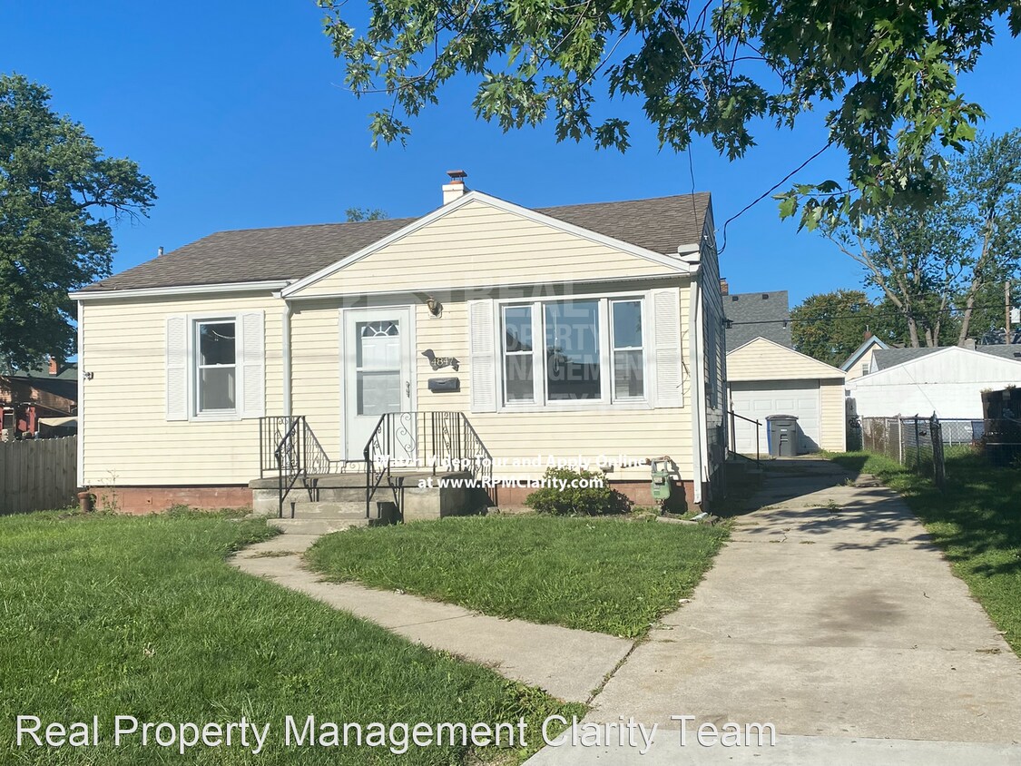 2 br, 1 bath House 4847 298th St House Rental in Toledo, OH