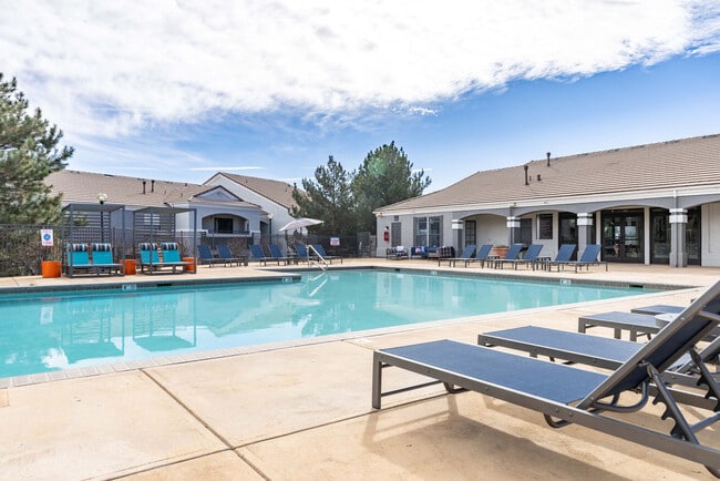 Building Photo - Artemis at Spring Canyon