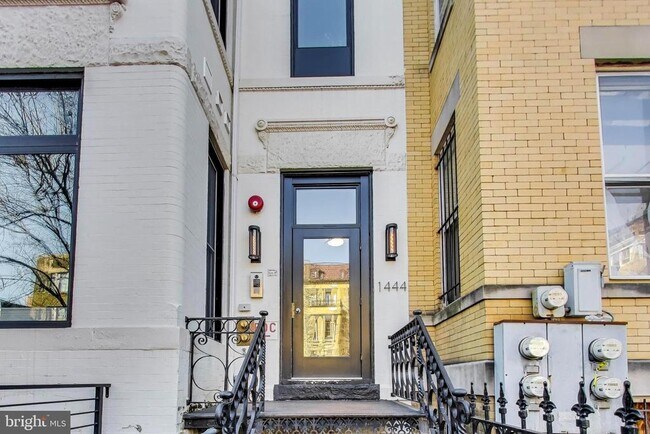 Foto del edificio - 1444 Harvard St NW