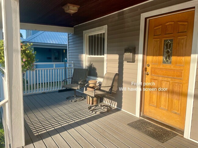 Foto del edificio - 207 Safford St