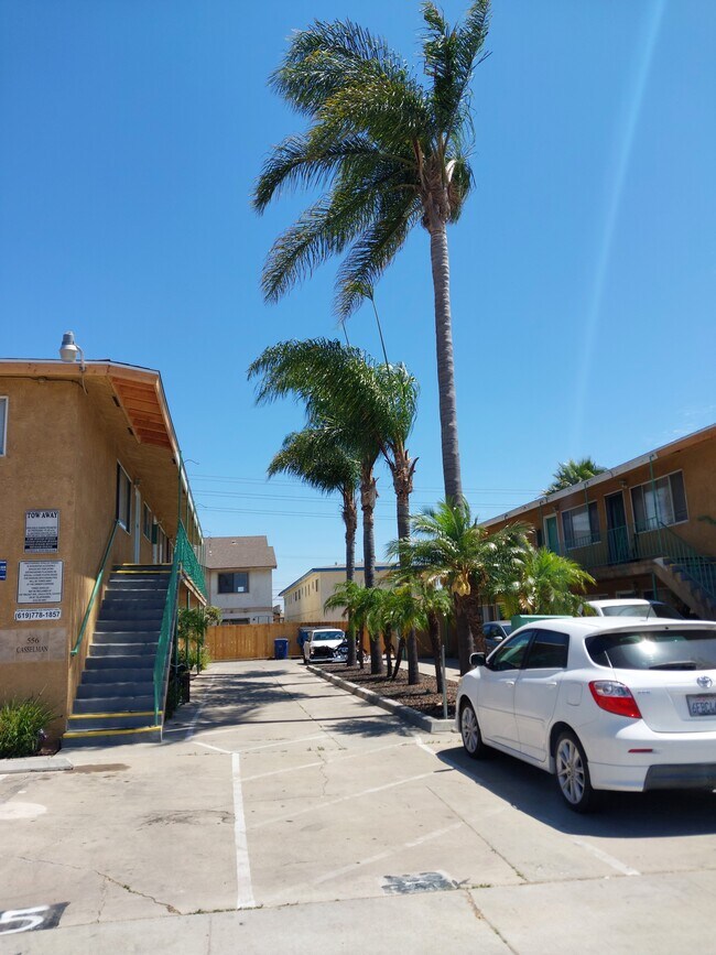 Foto del edificio - Casselman Apartments