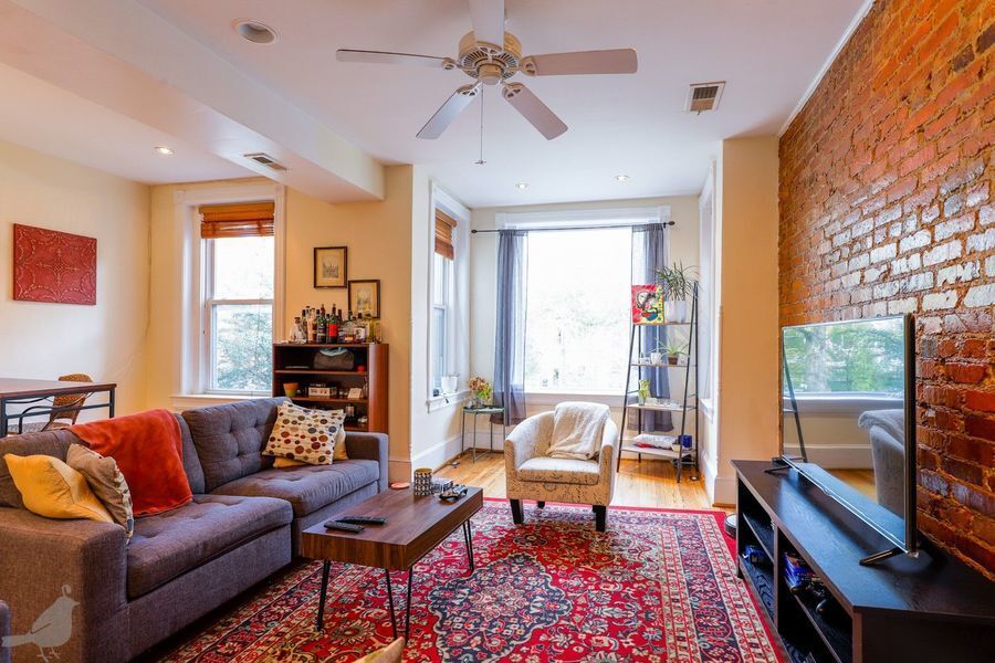 Primary Photo - Three Bedroom Columbia Heights Abode!