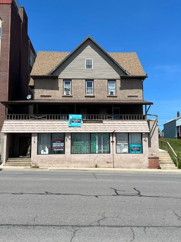 485 W Broad St, Hazleton, PA 18201 House for Rent in Hazleton, PA