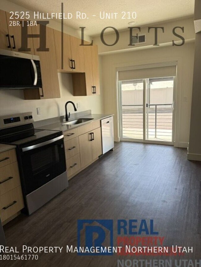 Foto del edificio - 2525 Hillfield Rd.-Unit 210