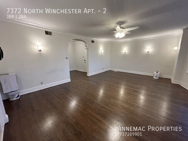 Foto del edificio - 7372 N Winchester Ave
