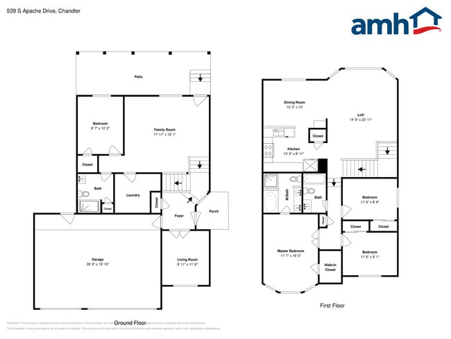 Foto del edificio - 539 S Apache Dr