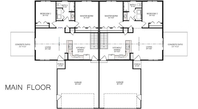 Building Photo - 7111 Brianna St