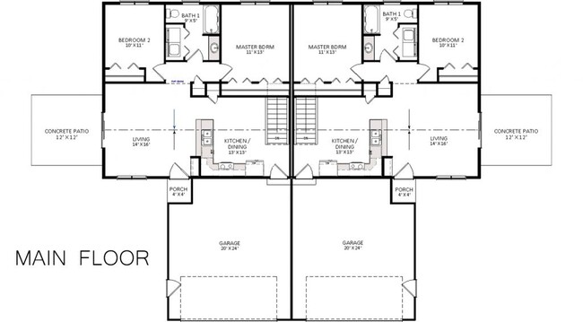 Building Photo - 7113 Brianna St