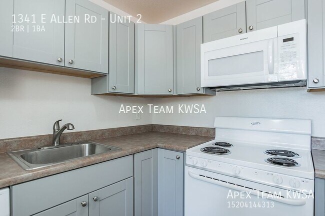 Building Photo - $995-Tranquil Newly Remodeled 2 bed / 1 ba...