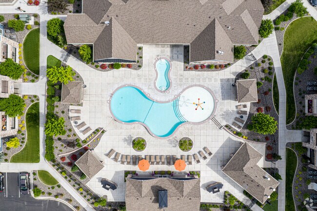 Foto del edificio - The Station Apartments at Gateway