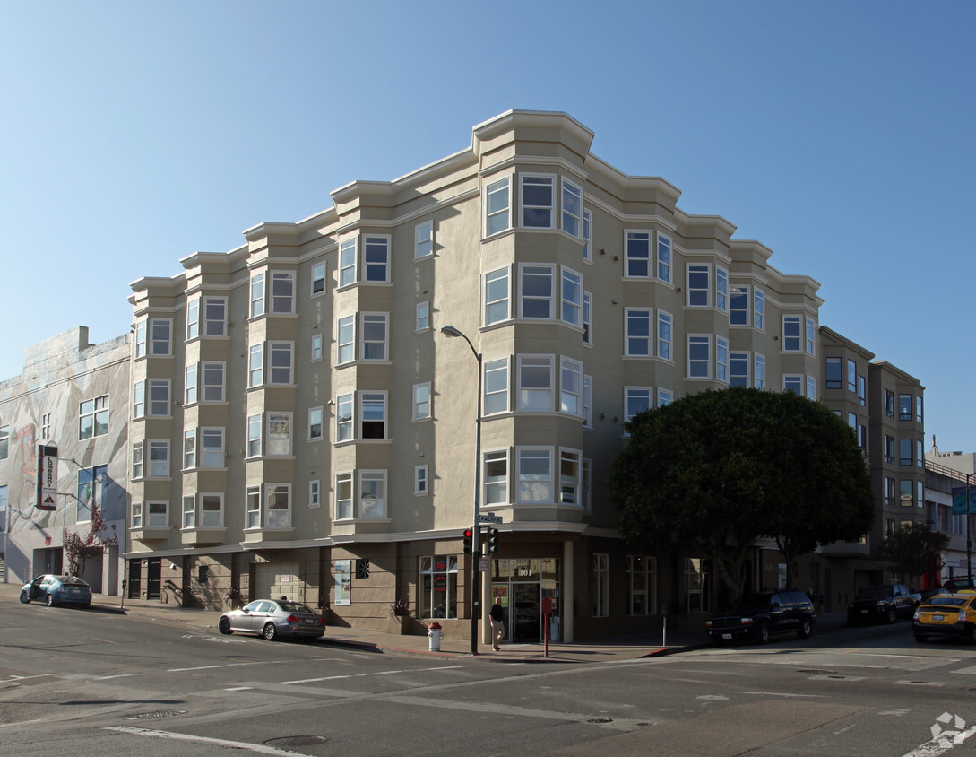 Primary Photo - 1601 Pacific Ave