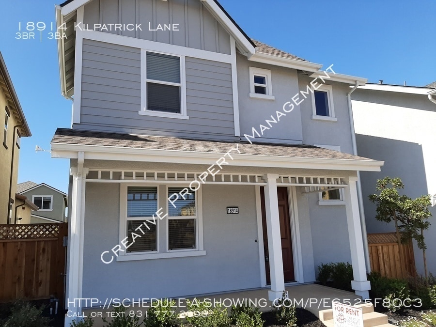 Primary Photo - 3 Bedroom House in East Garrison, CA