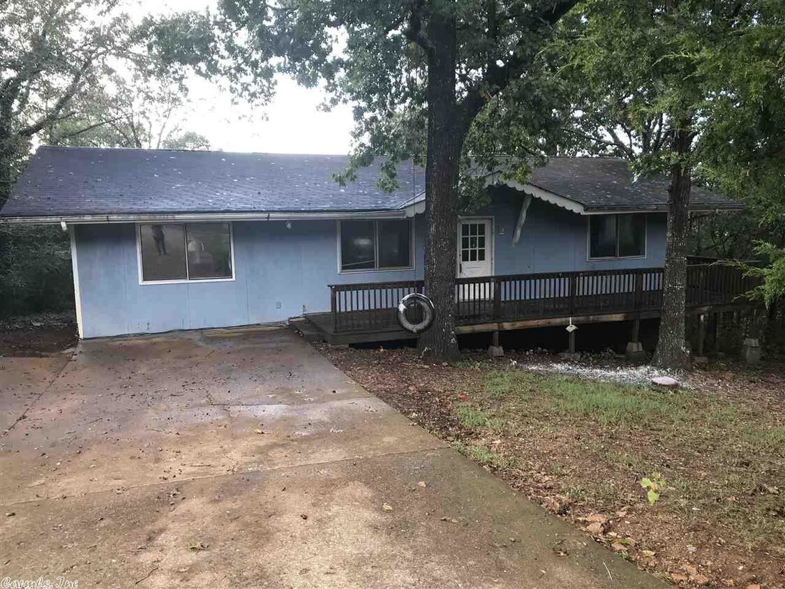 2 Warpath Dr, Cherokee Village, AR 72529 House Rental in Cherokee