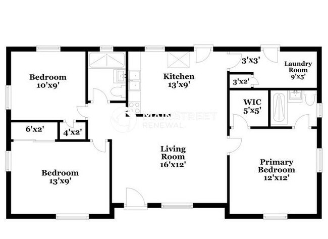 Building Photo - 3 Bedroom Pet-Friendly Home in Fort Myers, FL with Main Street Renewal