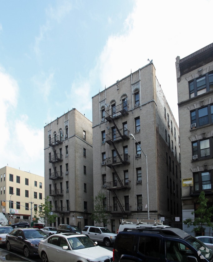 Primary Photo - 619-621 W 176th St