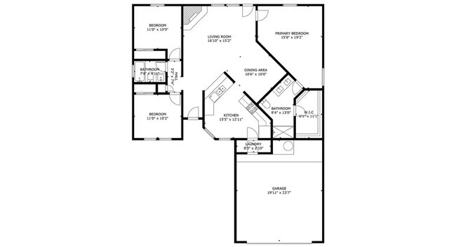 Foto del edificio - 3 Bedroom 2 Bathroom