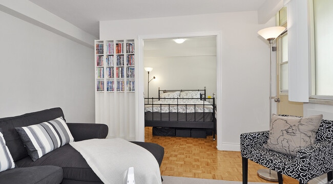 Photo du bâtiment - Central Park Terrace (A)