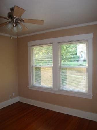 Bedroom - 1207 E 9th St