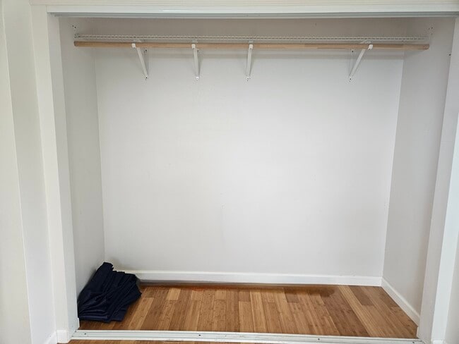 Bedroom closet - 2566 Komo Mai Dr
