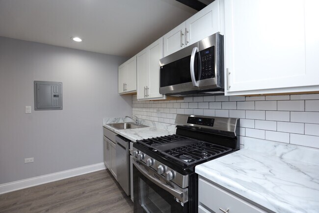 Foto del edificio - 1253 W Rosemont Ave