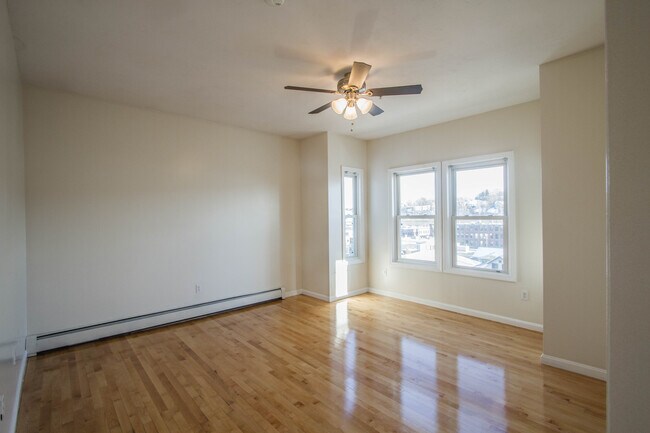 Sala de estar - 19 Wilson St