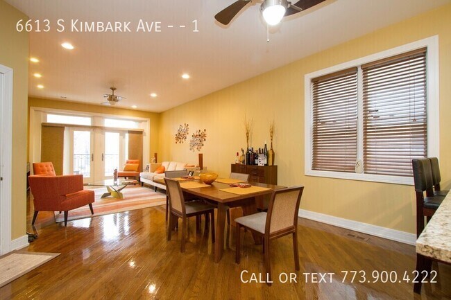 Foto del edificio - 6613 S Kimbark Ave
