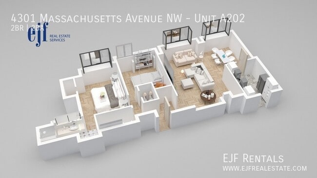 Building Photo - 4301 Massachusetts Ave NW
