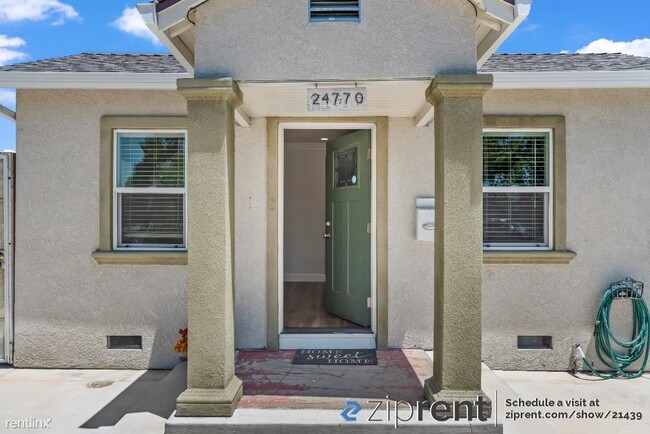 Foto del edificio - 2 br, 1 bath House - 24770 Soto Road, Hayw...
