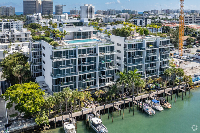 Additional Building View - Kai at Bay Harbor Islands