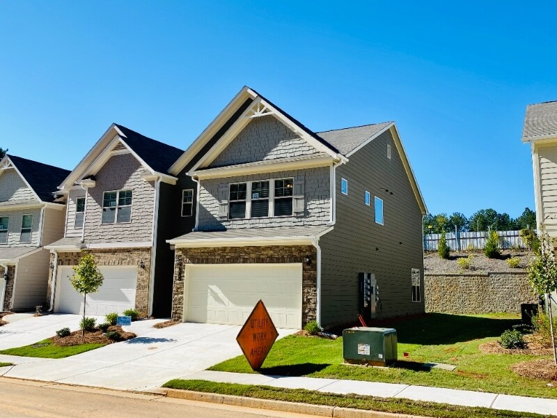 2744 Shetley Creek Dr, Norcross, GA 30071 House Rental in Norcross