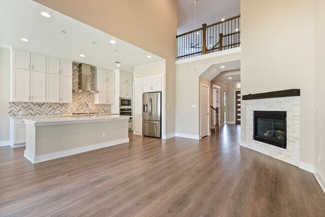 Foto del edificio - Beautiful Move-In Ready 4 bedroom, 3 bathroom home in Liberty Hill ISD!