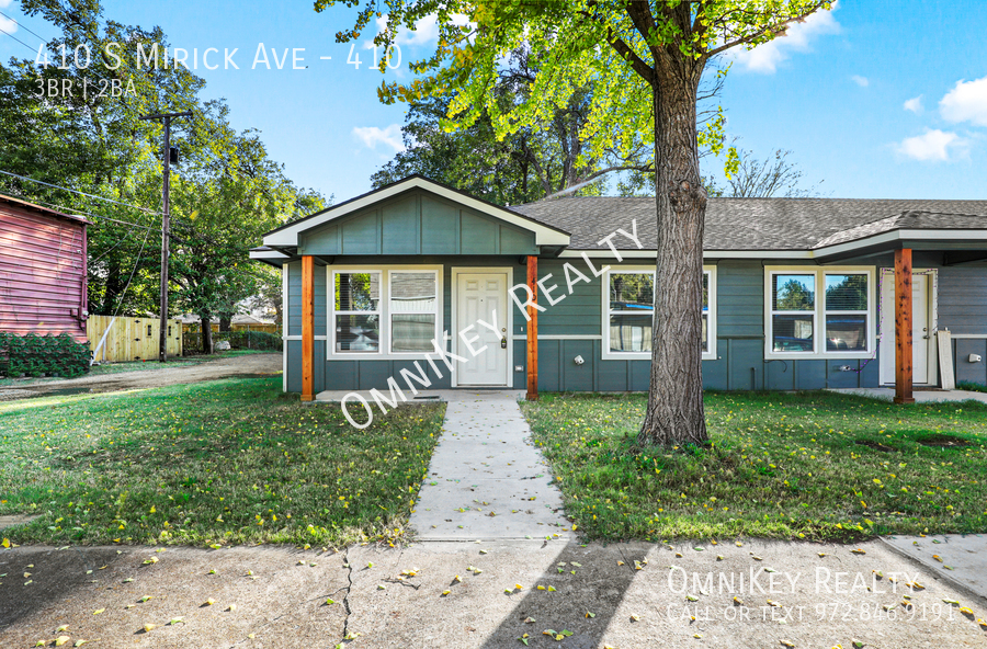 Foto principal - 410 S Mirick Ave