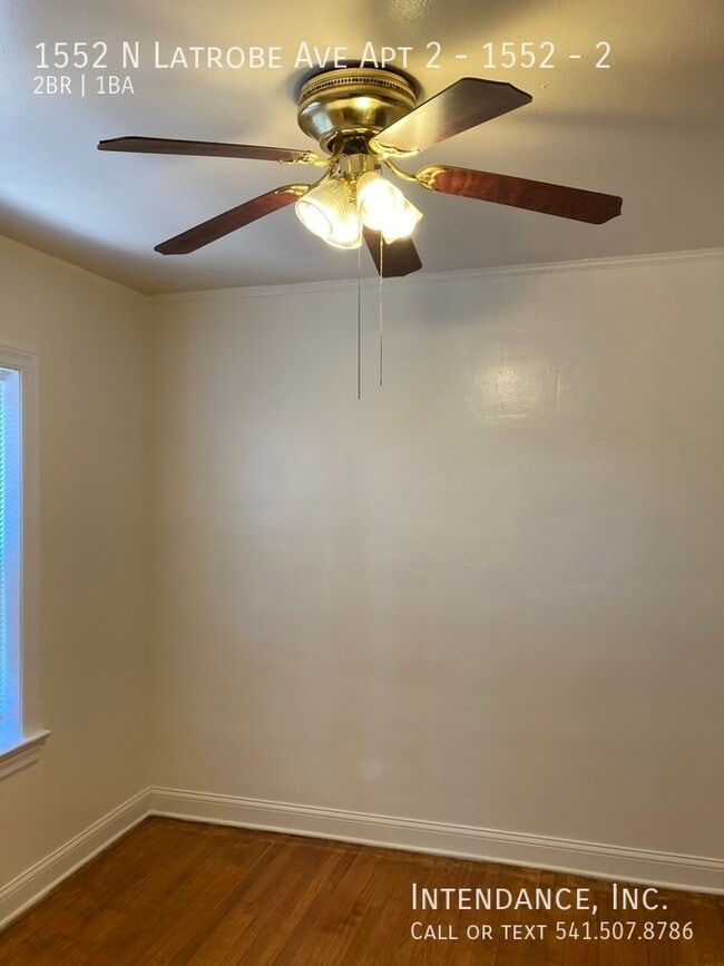 Building Photo - 1552 N Latrobe Ave