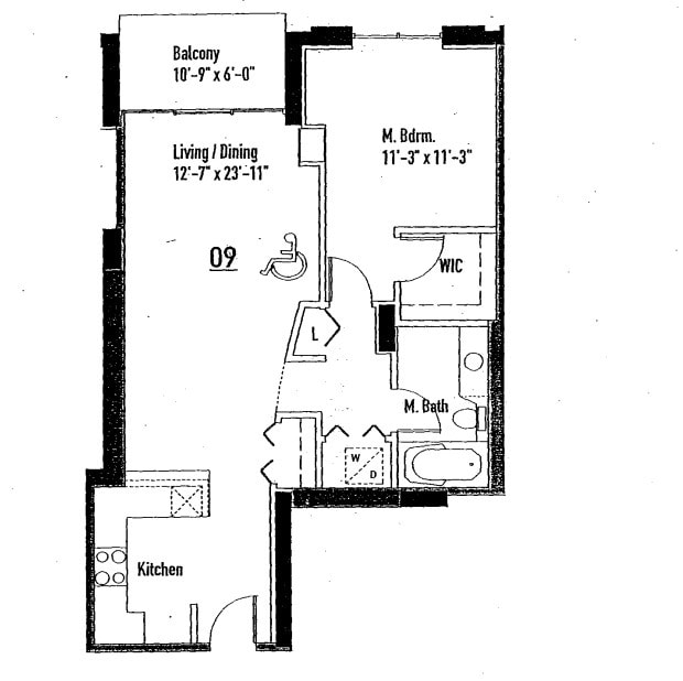 Building Photo - 1322 S Prairie Ave