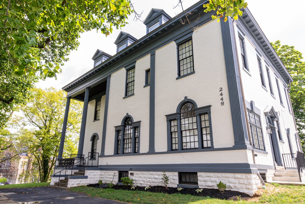 The Mansion - The Mansion