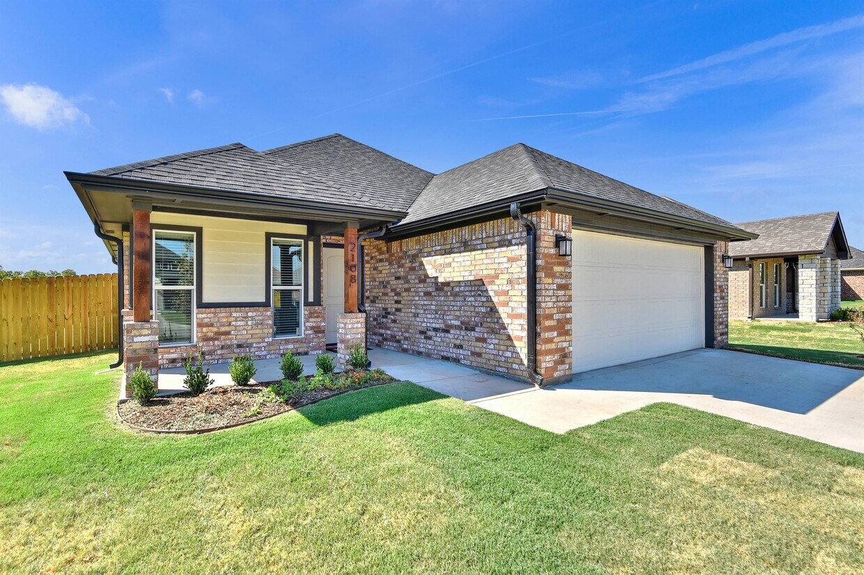 2108 Ajay Dr, Sherman, TX 75092 House Rental in Sherman, TX