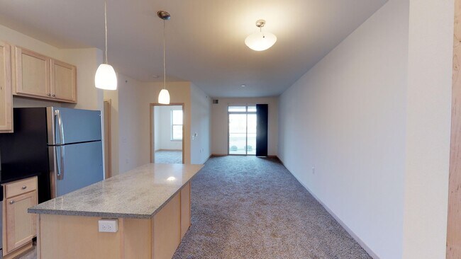 Foto del interior - Tyberius Terrace Apartments