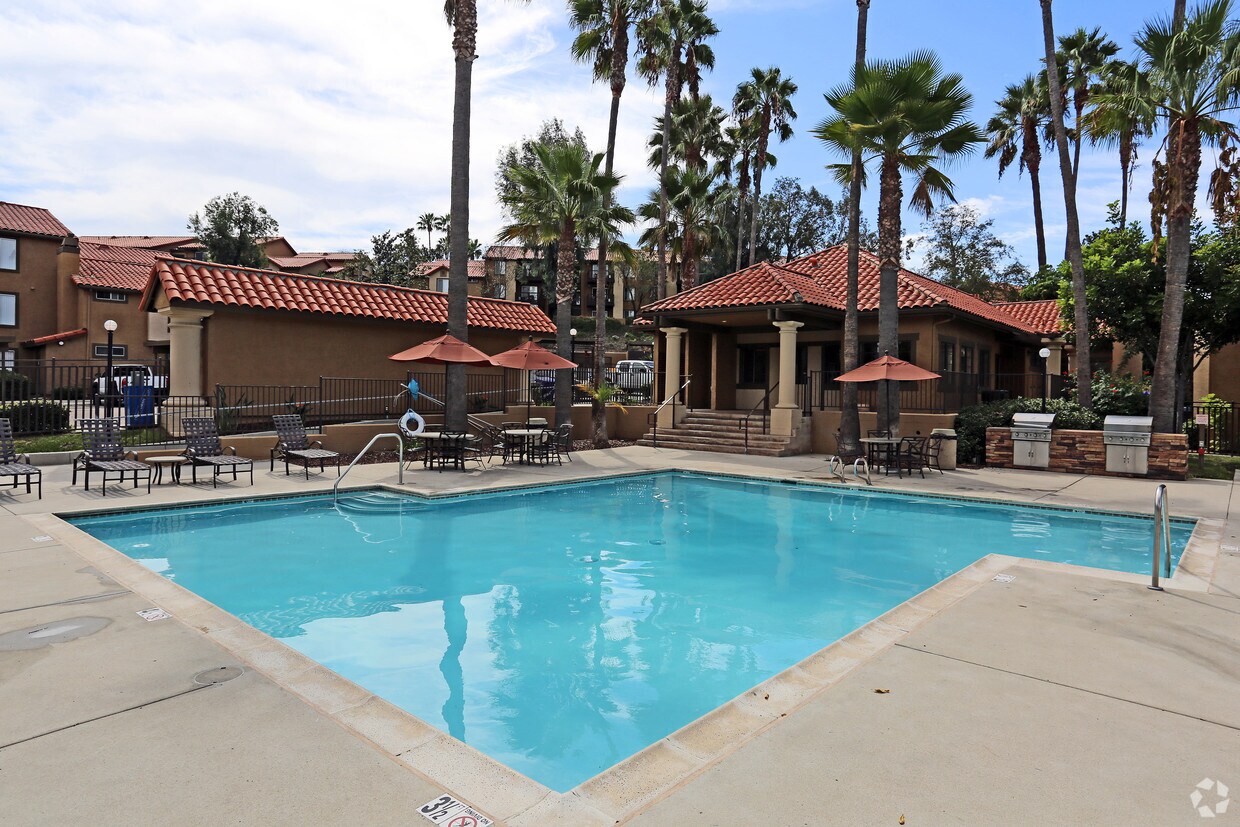 Bella Terra Apartments in Vista, CA Westside Rentals